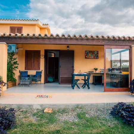 Beth La Casa Della Luna Annunziata  Ngoại thất bức ảnh