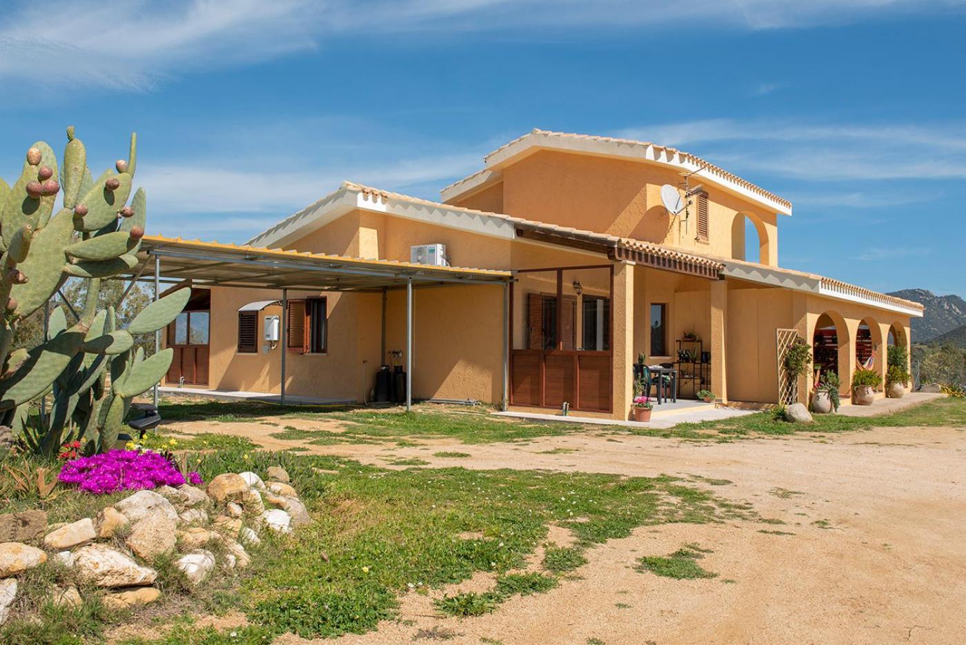 Beth La Casa Della Luna Annunziata  Ngoại thất bức ảnh
