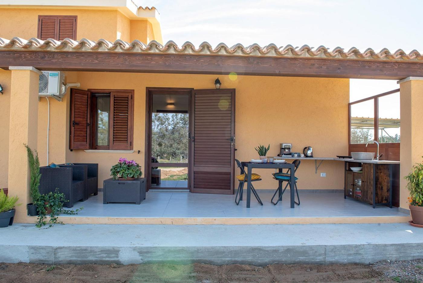 Beth La Casa Della Luna Annunziata  Ngoại thất bức ảnh