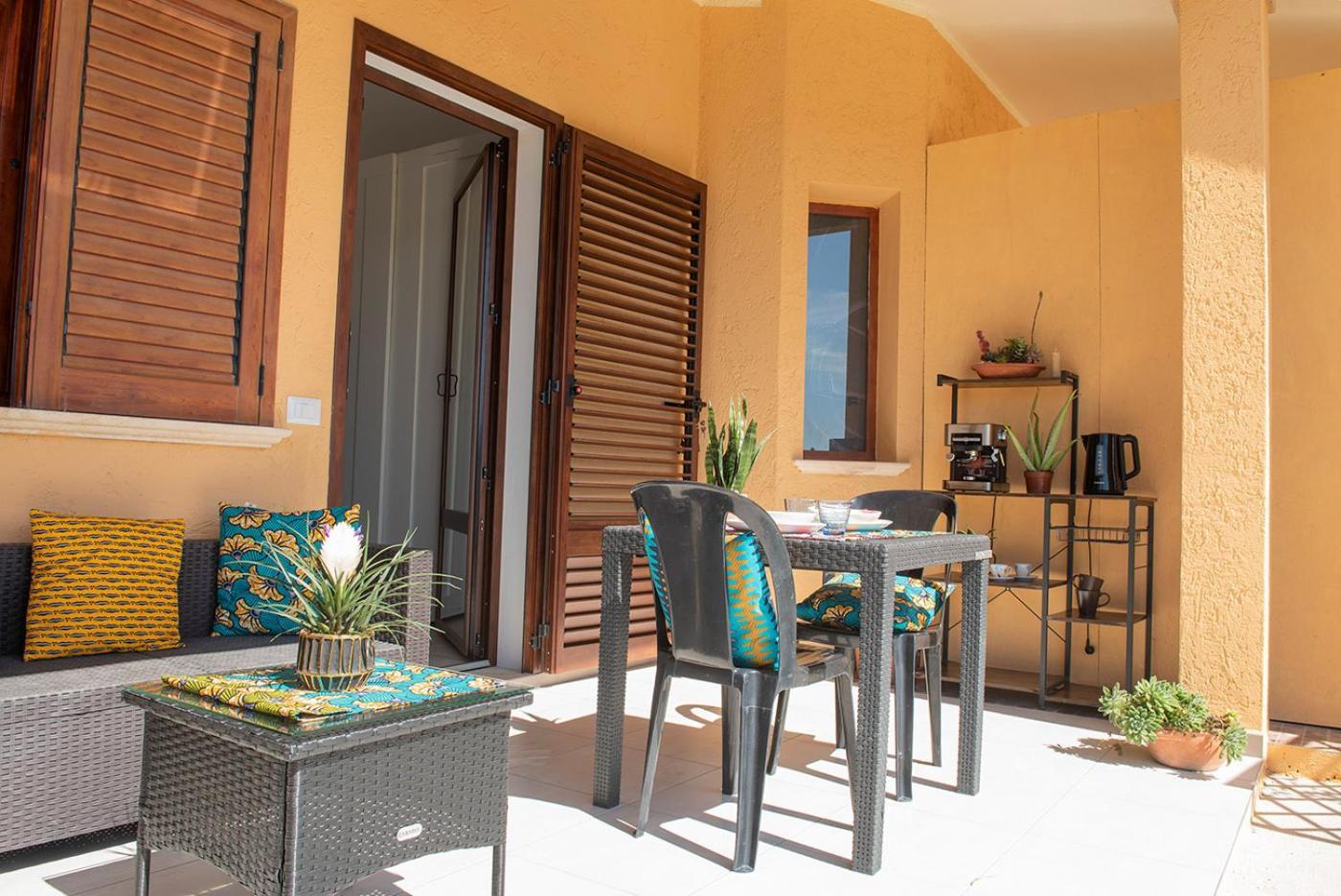 Beth La Casa Della Luna Annunziata  Ngoại thất bức ảnh