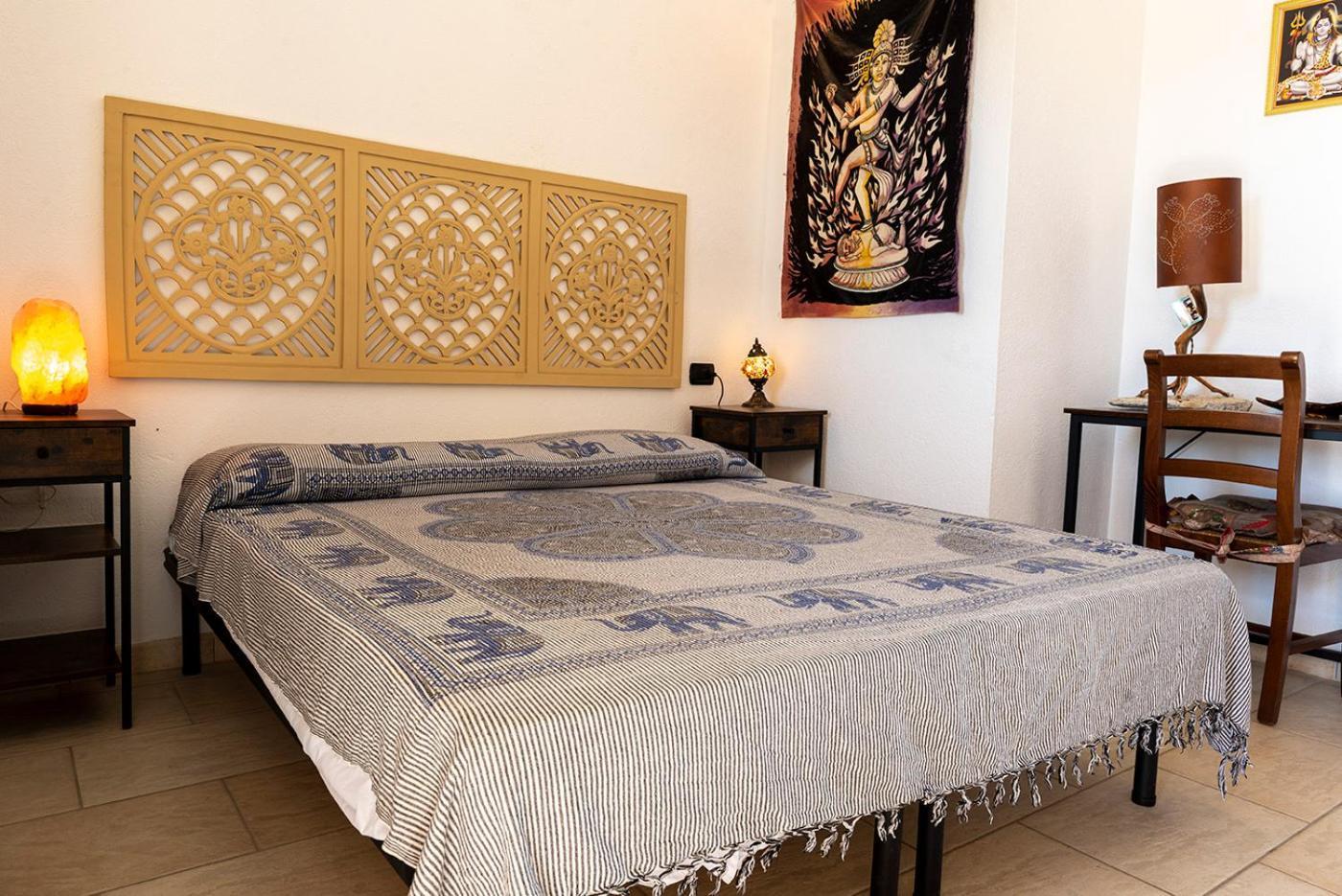 Beth La Casa Della Luna Annunziata  Ngoại thất bức ảnh