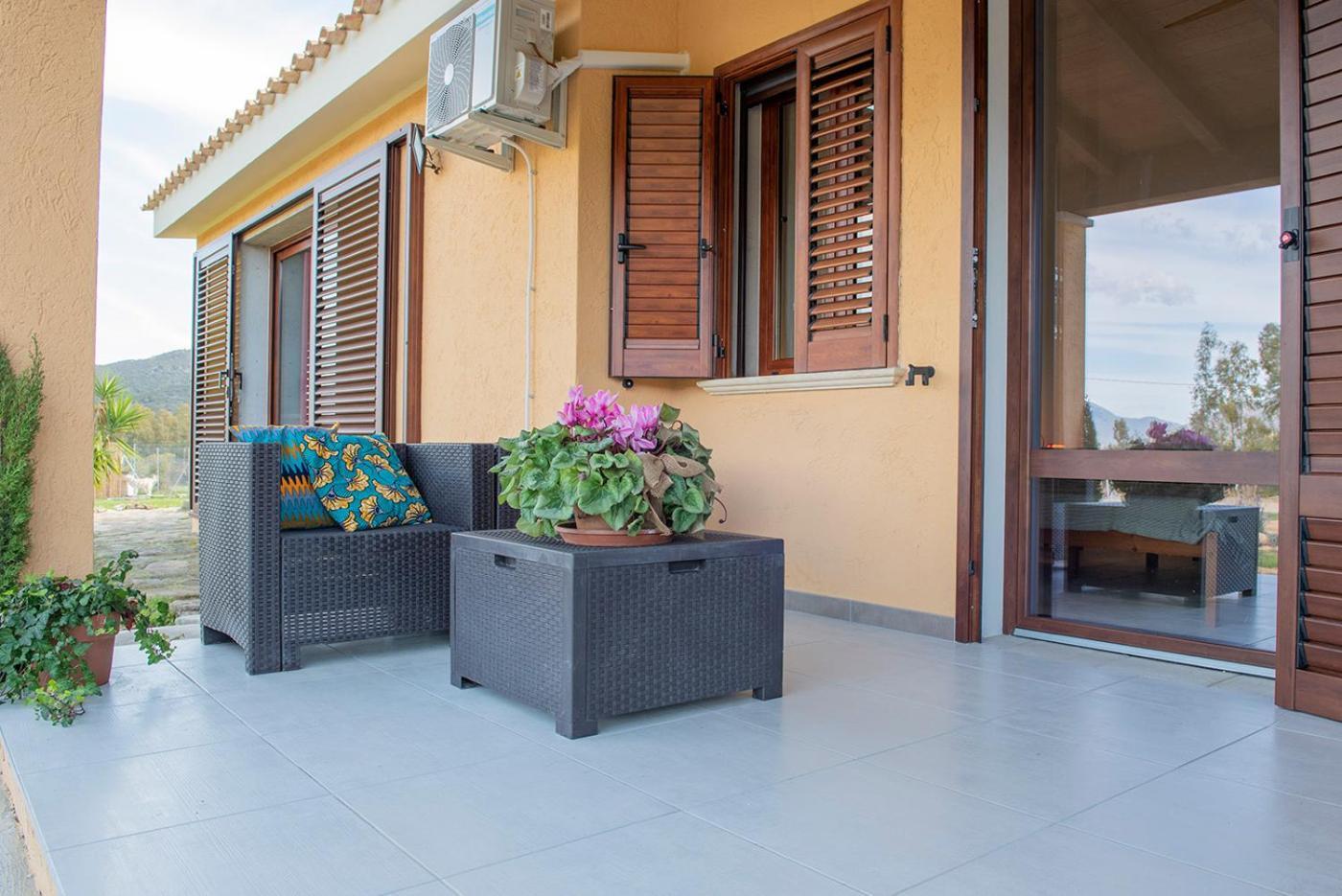 Beth La Casa Della Luna Annunziata  Ngoại thất bức ảnh