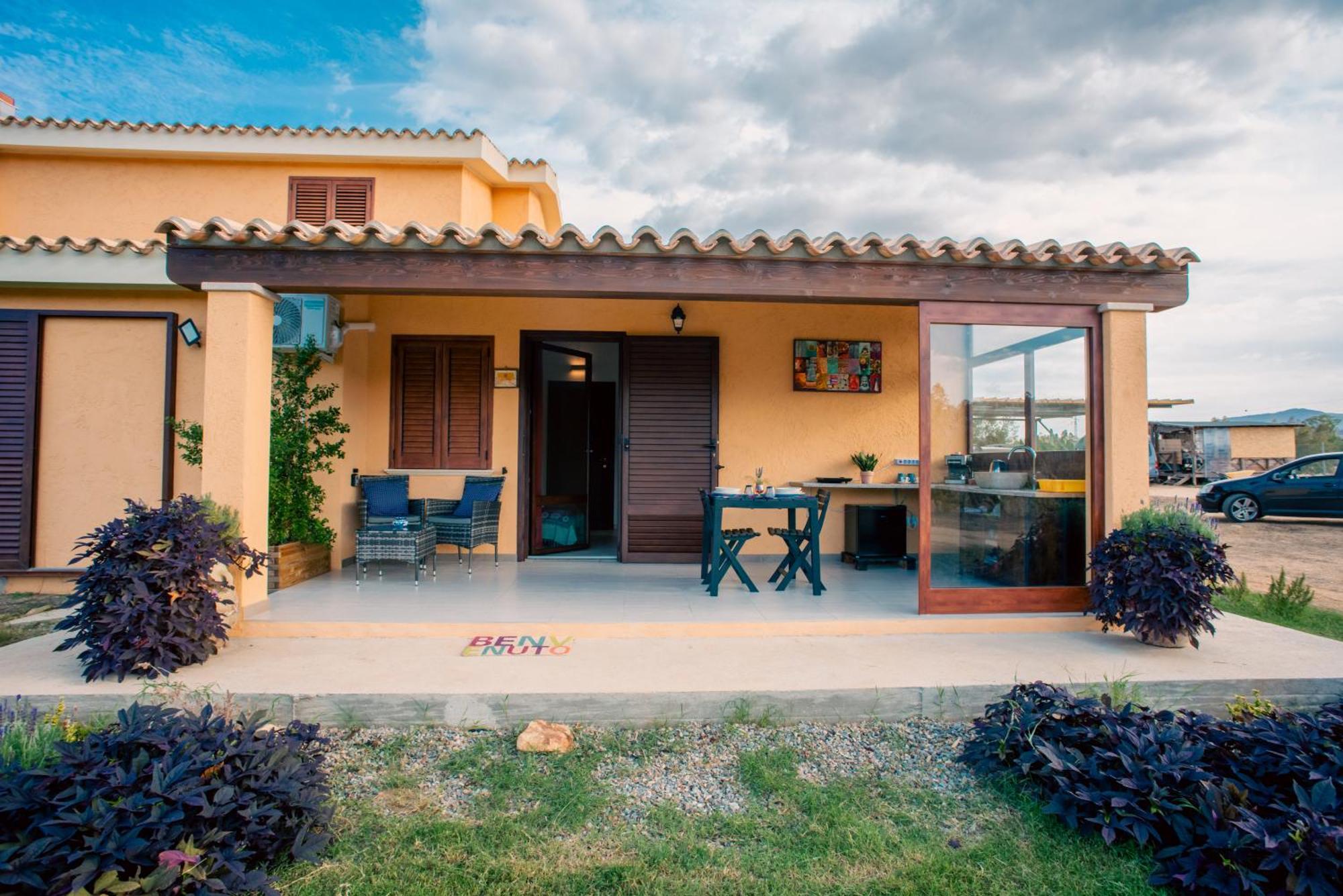 Beth La Casa Della Luna Annunziata  Ngoại thất bức ảnh