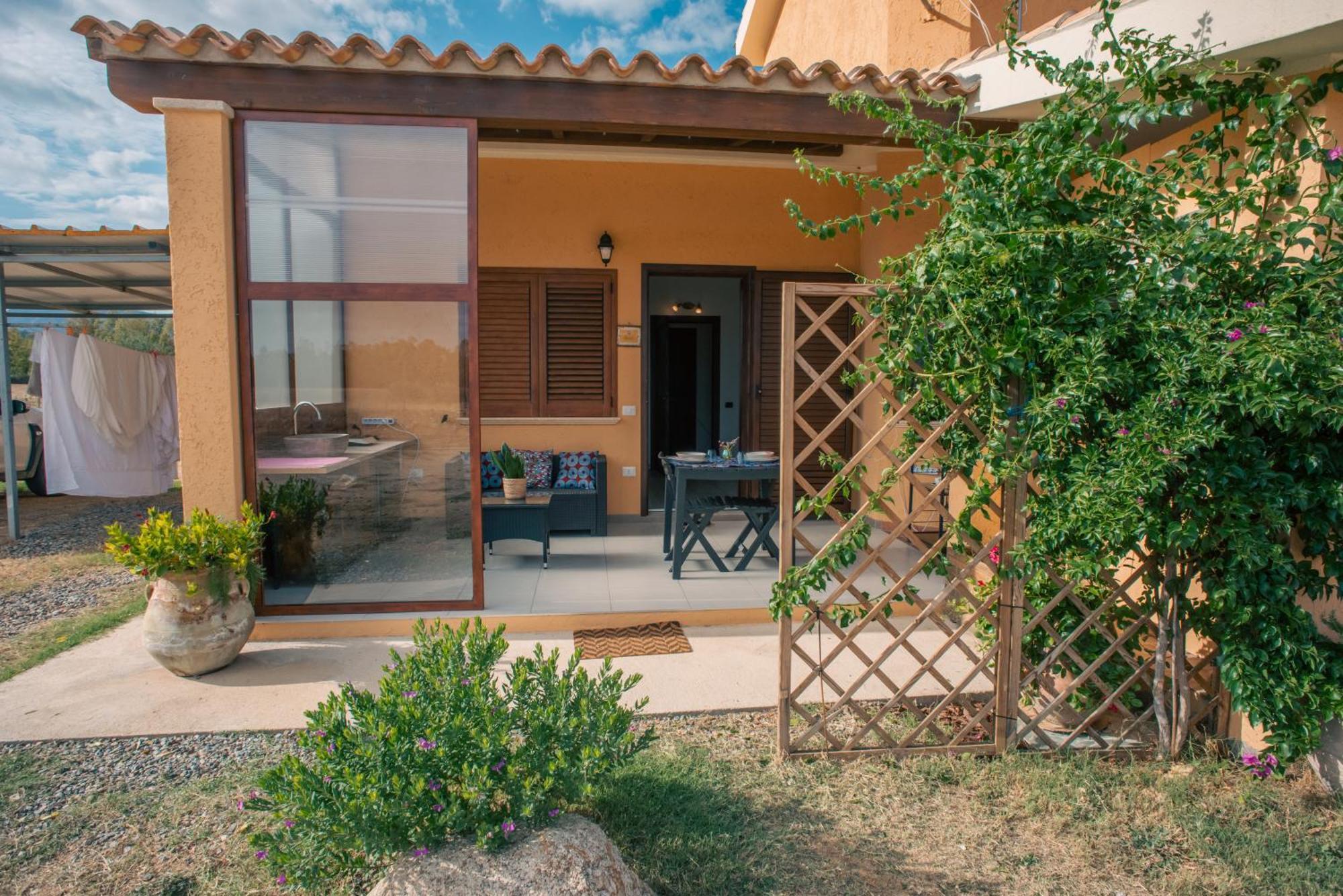 Beth La Casa Della Luna Annunziata  Ngoại thất bức ảnh